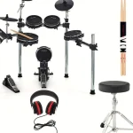 Alesis Command Mesh Kit Bundle – Avis, Test