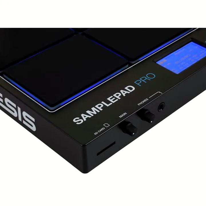 Alesis Samplepad Pro , Test, Comparatif et Avis