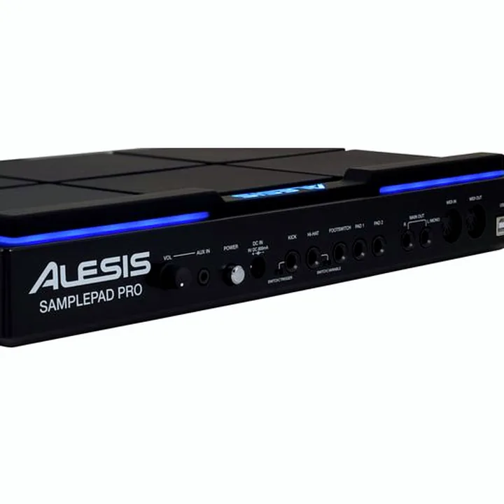 Alesis Samplepad Pro , Test, Comparatif et Avis