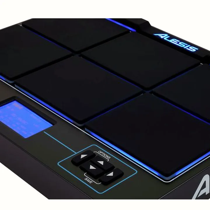 Alesis Samplepad Pro , Test, Comparatif et Avis