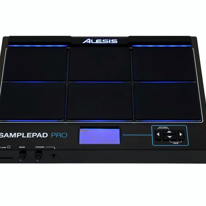 Alesis Samplepad Pro , Test, Comparatif et Avis
