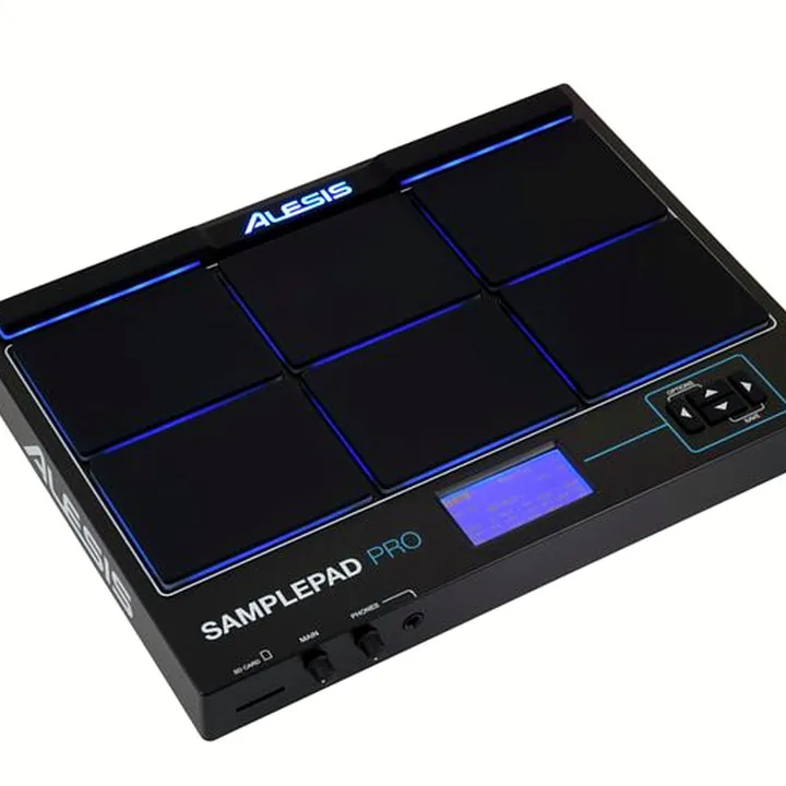Alesis Samplepad Pro , Test, Comparatif et Avis