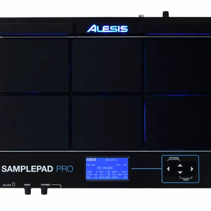 Alesis Samplepad Pro , Test, Comparatif et Avis