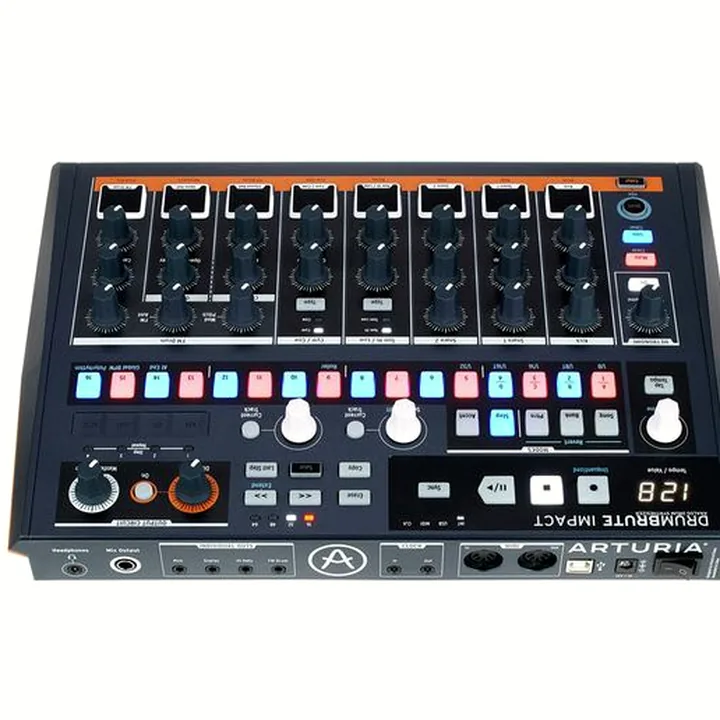 Arturia DrumBrute Impact – Avis, Test