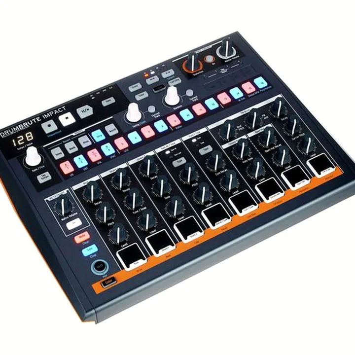 Arturia DrumBrute Impact – Avis, Test