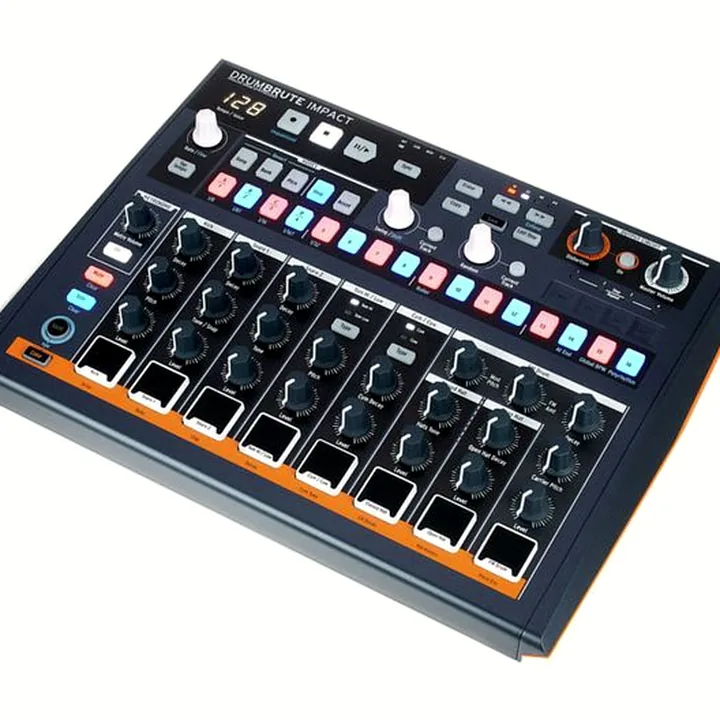Arturia DrumBrute Impact – Avis, Test