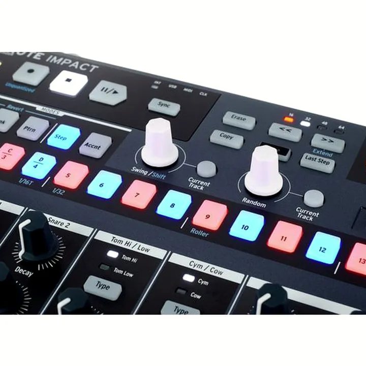 Arturia DrumBrute Impact – Avis, Test
