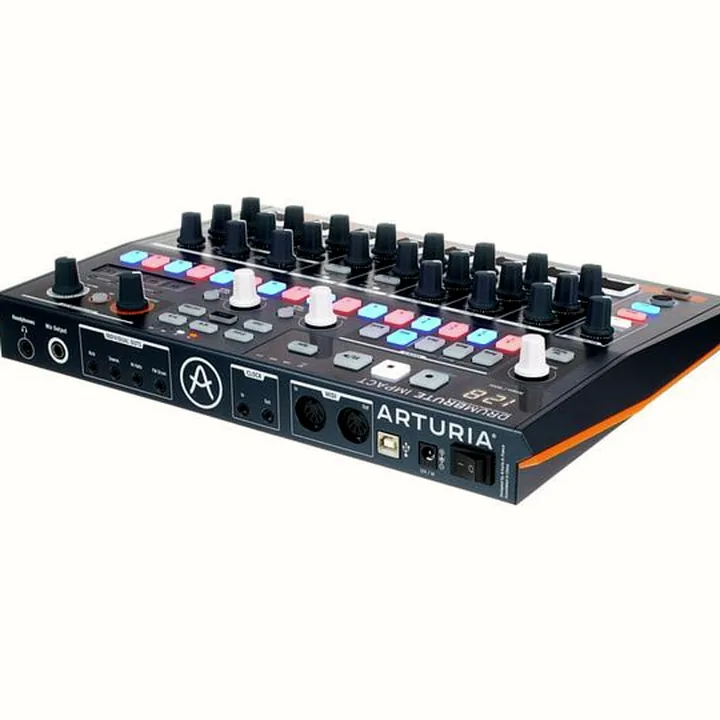 Arturia DrumBrute Impact – Avis, Test