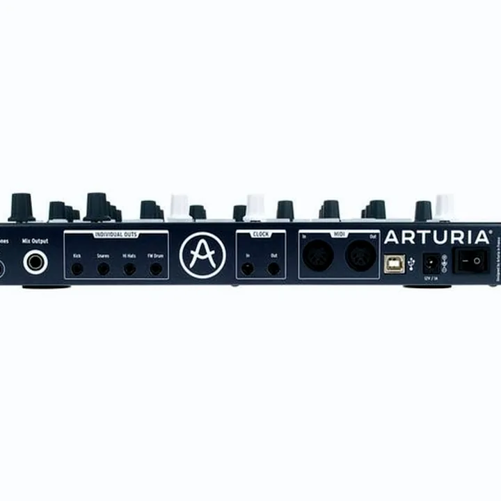Arturia DrumBrute Impact – Avis, Test