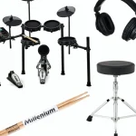 Avis et Test Alesis Nitro Kit Mesh Kit Bundle