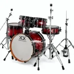 Avis et Test : Batterie acoustique DrumCraft Series 4 Studio Set CB