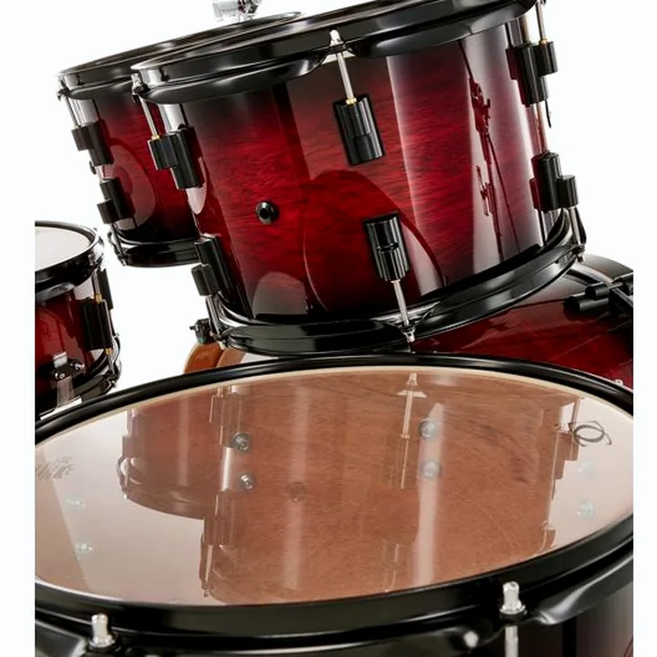 Avis et Test : Batterie acoustique DrumCraft Series 4 Studio Set CB