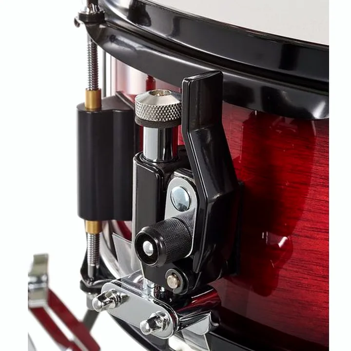 Avis et Test : Batterie acoustique DrumCraft Series 4 Studio Set CB
