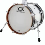 Avis et Test : Batterie acoustique DrumCraft Series 6 18″x14″ Bass Drum SWB