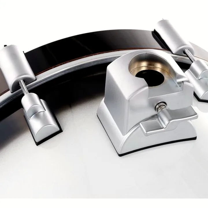 Avis et Test : Batterie acoustique DrumCraft Series 6 18″x14″ Bass Drum SWB