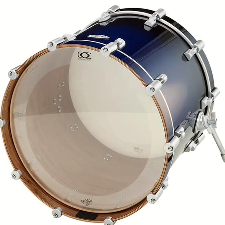 Avis et Test : Batterie acoustique DrumCraft Series 6 20″x16″ BD BVB-NM