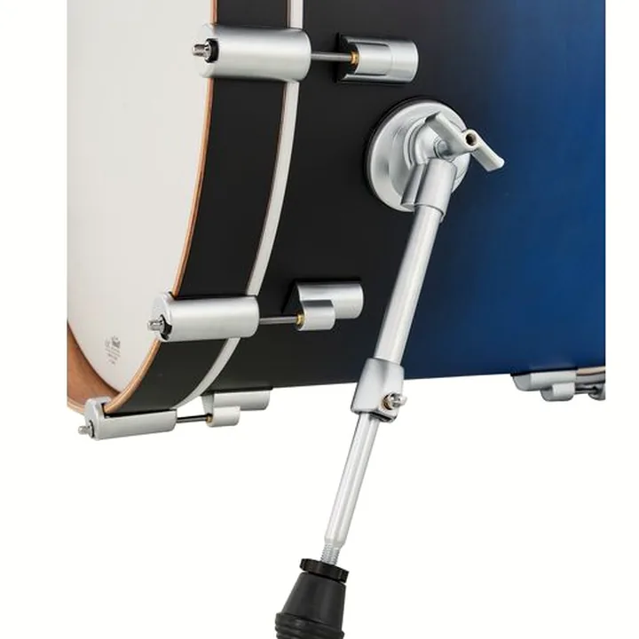 Avis et Test : Batterie acoustique DrumCraft Series 6 20″x16″ BD SBB-WM