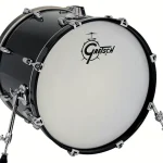 Avis et Test : Batterie acoustique Gretsch Drums 20″x16″ Renown Maple BD -PB