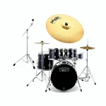 Avis et Test Batterie Acoustique Mapex Tornado Junior Bundle Blue