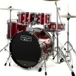 Avis et Test Batterie acoustique Mapex Tornado Studio Zildjian Set DR