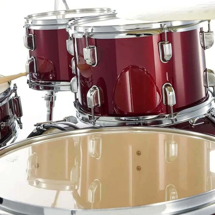 Avis et Test Batterie acoustique Mapex Tornado Studio Zildjian Set DR