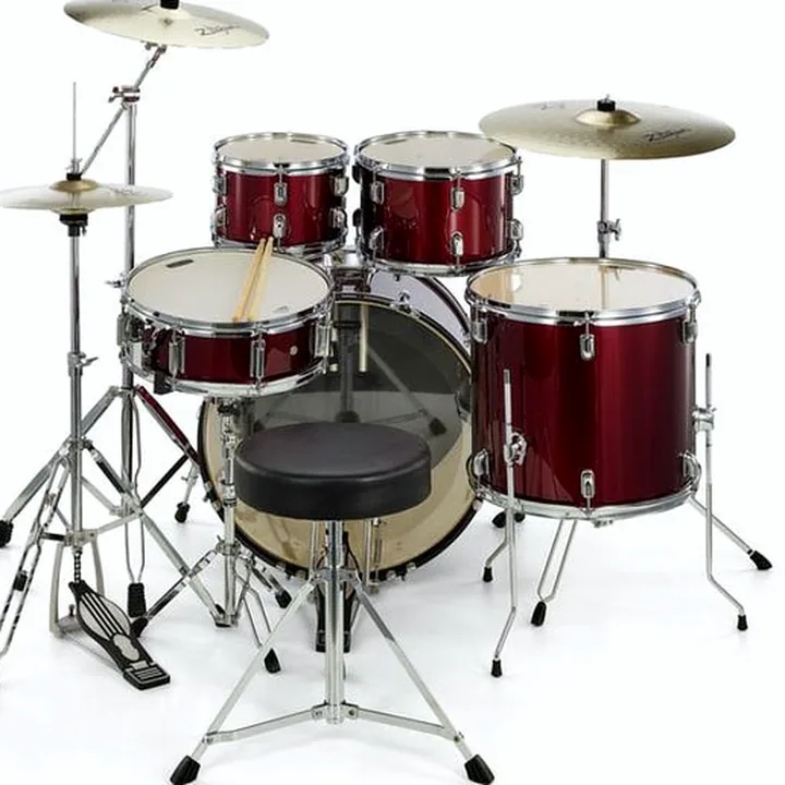 Avis et Test Batterie acoustique Mapex Tornado Studio Zildjian Set DR