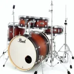 Batterie acoustique Pearl Decade Maple Standard S. Brown Comparatif, Avis, Test