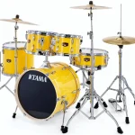 Avis et Test : Batterie acoustique Tama Imperialstar 18″ 5pcs -ELY