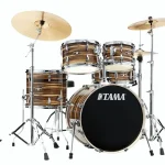 Avis et Test : Batterie acoustique Tama Imperialstar 20″ 5pcs -CTW