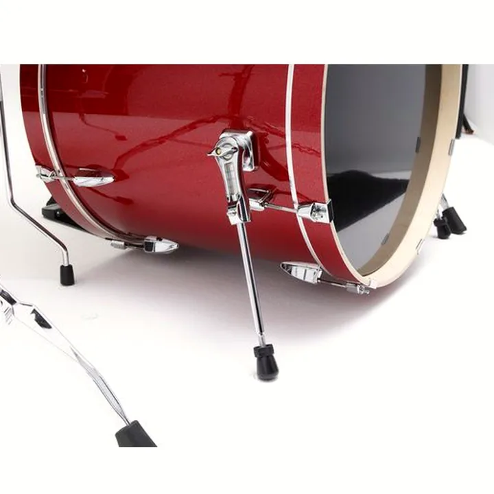 Avis et Test : Batterie acoustique Tama Imperialstar 22″ 5pcs -BRM