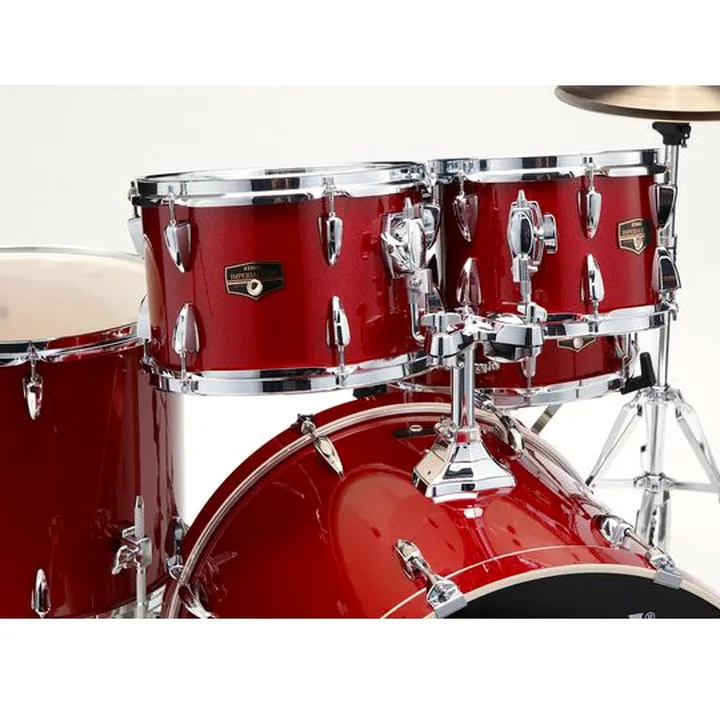 Avis et Test : Batterie acoustique Tama Imperialstar 22″ 5pcs -BRM