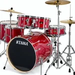 Avis et Test : Batterie acoustique Tama Imperialstar 22″ 6pcs -BRM