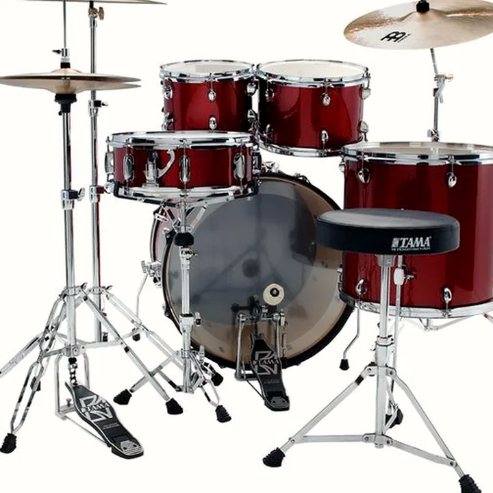 Avis et Test Batterie acoustique Tama Rhythm Mate Standard -CPM