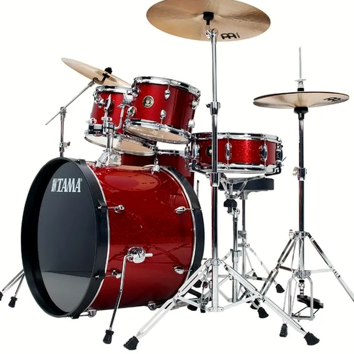 Avis et Test Batterie acoustique Tama Rhythm Mate Standard -CPM
