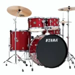 Test et Avis : Batterie acoustique Tama Rhythm Mate Standard -CPM