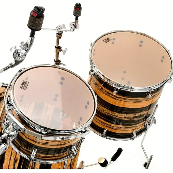 Avis et Test : Batterie acoustique Tama Superstar Cl. 22 3-pcs Kit NET
