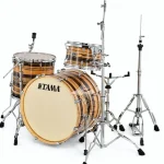 Avis et Test : Batterie acoustique Tama Superstar Cl. 22 3-pcs Kit NET