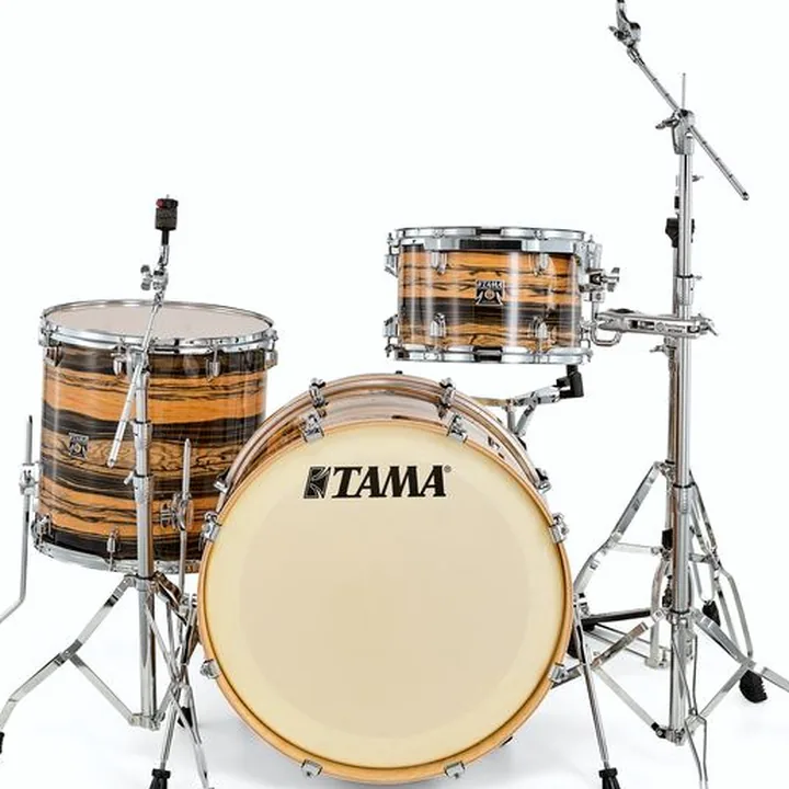 Avis et Test : Batterie acoustique Tama Superstar Cl. 22 3-pcs Kit NET