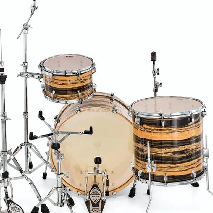 Avis et Test : Batterie acoustique Tama Superstar Cl. 22 3-pcs Kit NET