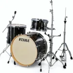 Avis et Test : Batterie acoustique Tama Superstar Cl. 22 3-pcs Kit TPB