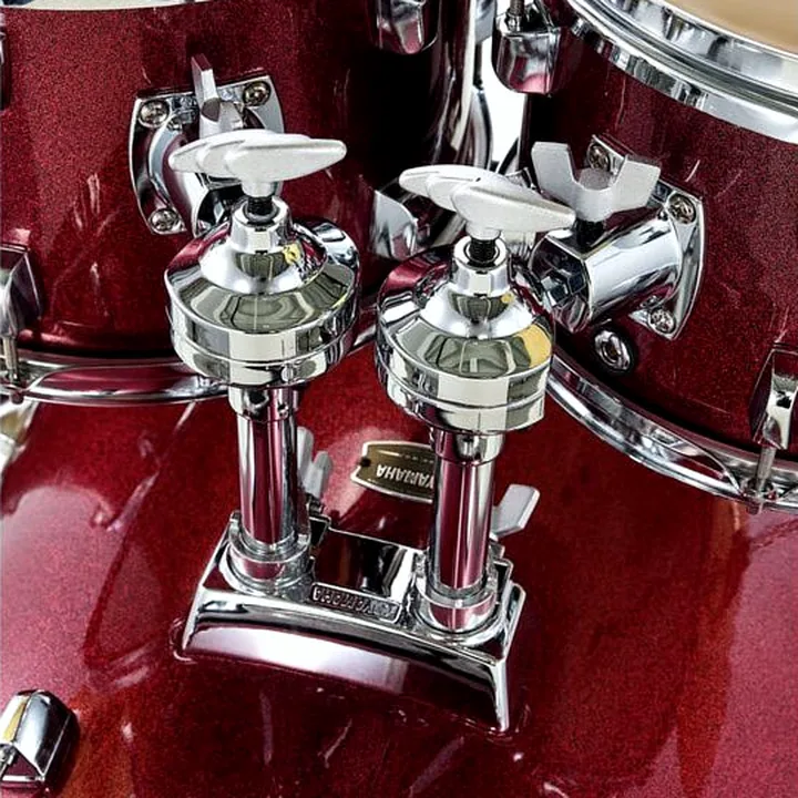 Avis et Test Batterie Acoustique Yamaha Rydeen Standard Burgundy Gl.