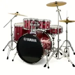 Batterie acoustique Yamaha Rydeen Standard Burgundy Gl. – Avis, Test et Comparatif