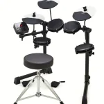 Avis et Test Batterie Électronique Alesis Debut Kit