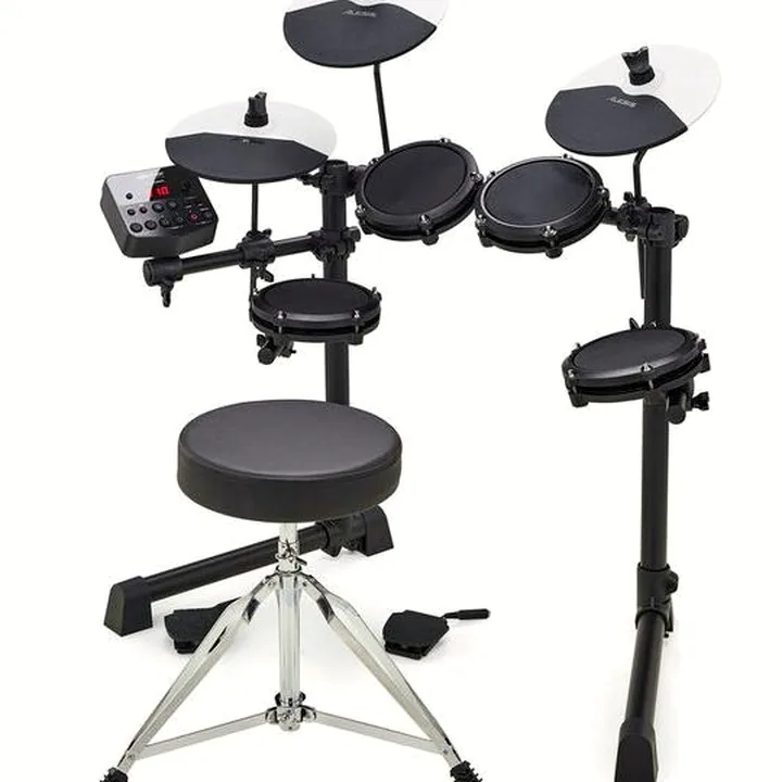 Avis et Test Batterie Électronique Alesis Debut Kit
