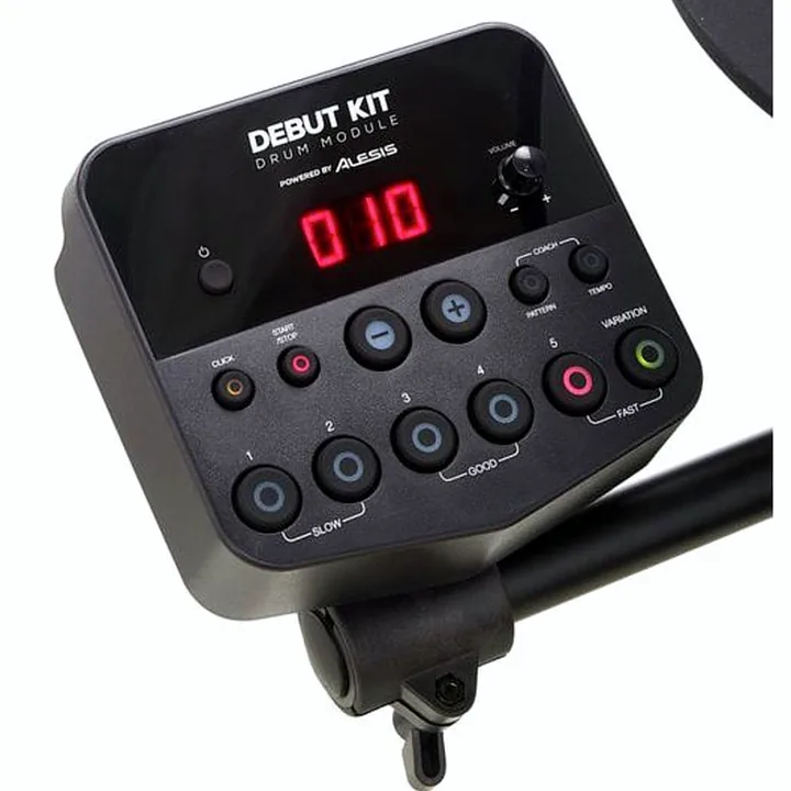 Avis et Test Batterie Électronique Alesis Debut Kit