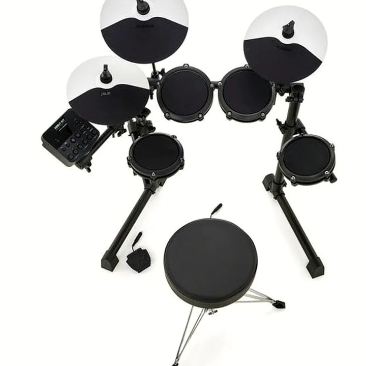 Avis et Test Batterie Électronique Alesis Debut Kit