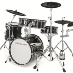 Avis et Test : Batterie électronique Millenium MPS-750X PRO E-Drum Mesh Set