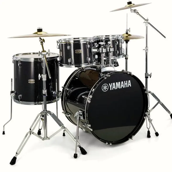 Avis et Test Batterie Yamaha Rydeen Studio Black Glitter
