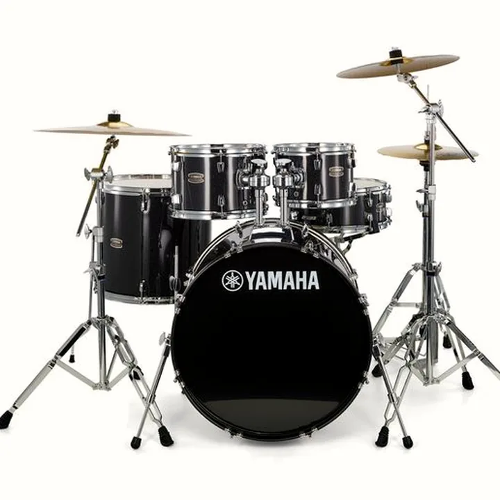 Avis et Test Batterie Yamaha Rydeen Studio Black Glitter