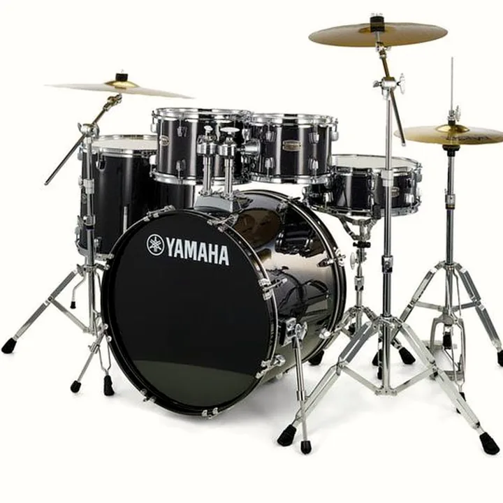 Avis et Test Batterie Yamaha Rydeen Studio Black Glitter